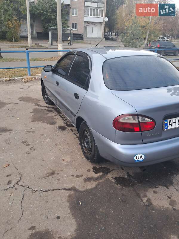 Седан Daewoo Lanos 2009 в Краматорске фото 7 Седан Daewoo Lanos 2009 в Краматорске