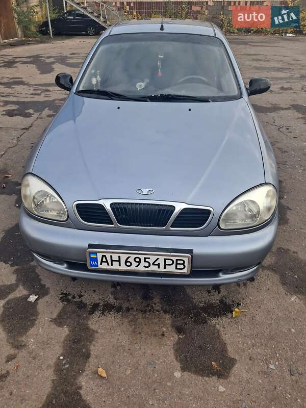 Седан Daewoo Lanos 2009 в Краматорске фото 13 Седан Daewoo Lanos 2009 в Краматорске