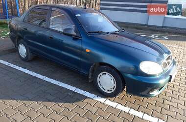 Седан Daewoo Lanos 2004 в 