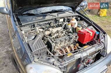Седан Daewoo Lanos 2008 в 
