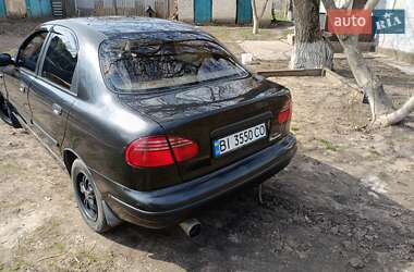 Седан Daewoo Lanos 2008 в 