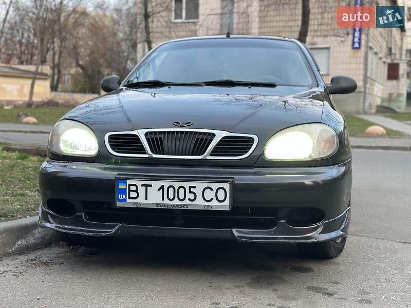 Daewoo Lanos 2008