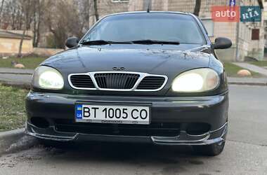 Седан Daewoo Lanos 2008 в 