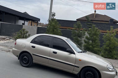 Седан Daewoo Lanos 2004 в 