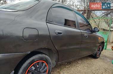Седан Daewoo Lanos 2008 в Запорожье