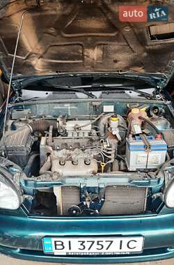 Седан Daewoo Lanos 2004 в Кременчуге