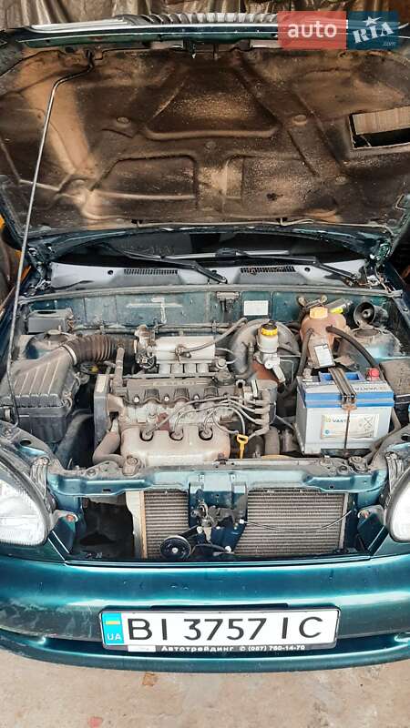 Седан Daewoo Lanos 2004 в Кременчуге