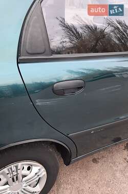 Седан Daewoo Lanos 2004 в Кременчуге