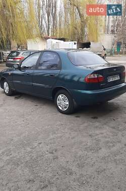 Седан Daewoo Lanos 2004 в Кременчуге