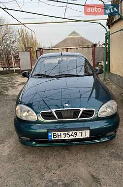 Седан Daewoo Lanos 2007 в 