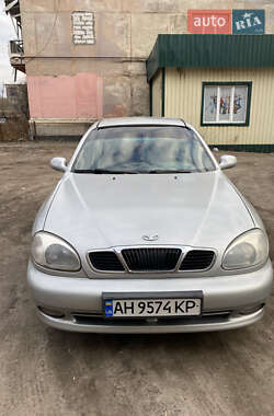 Седан Daewoo Lanos 1998 в Слов'янську