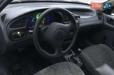 Седан Daewoo Lanos 2006 в 