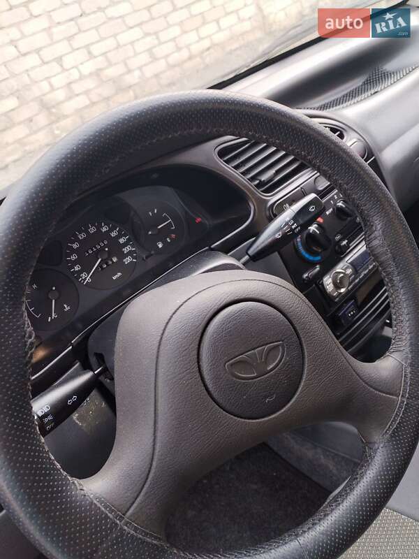 Седан Daewoo Lanos 2007 в Лозовой фото 3 Седан Daewoo Lanos 2007 в Лозовой