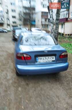Седан Daewoo Lanos 2008 в 