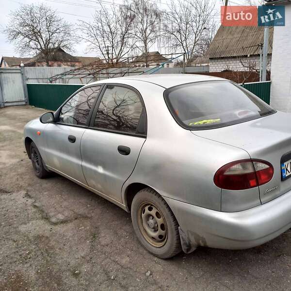 Седан Daewoo Lanos 2008 в Києві