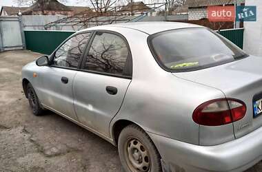Седан Daewoo Lanos 2008 в 