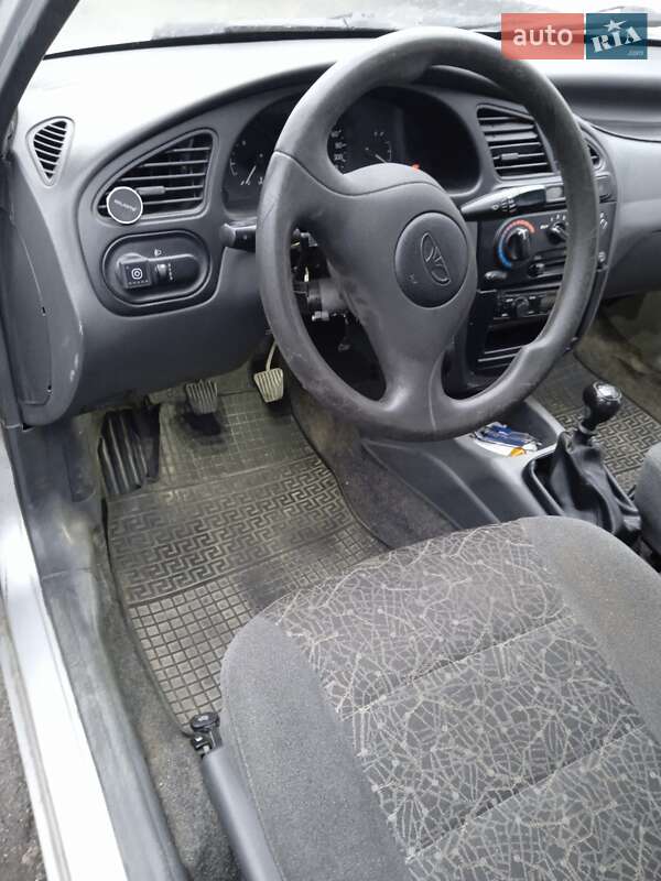 Седан Daewoo Lanos 2008 в Киеве