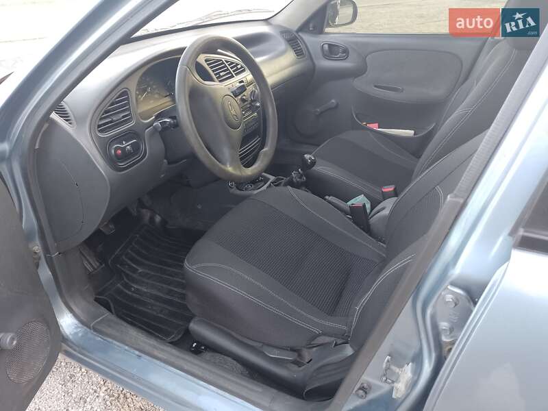 Седан Daewoo Lanos 2008 в Днепре фото 9 Седан Daewoo Lanos 2008 в Днепре