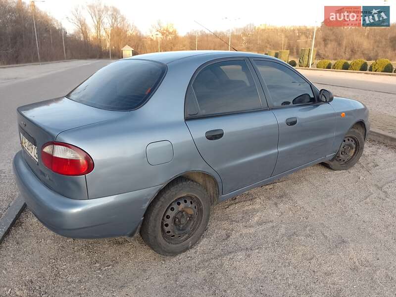 Седан Daewoo Lanos 2008 в Днепре фото 8 Седан Daewoo Lanos 2008 в Днепре