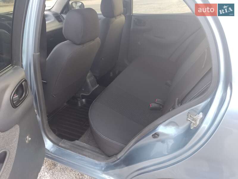 Седан Daewoo Lanos 2008 в Днепре фото 10 Седан Daewoo Lanos 2008 в Днепре