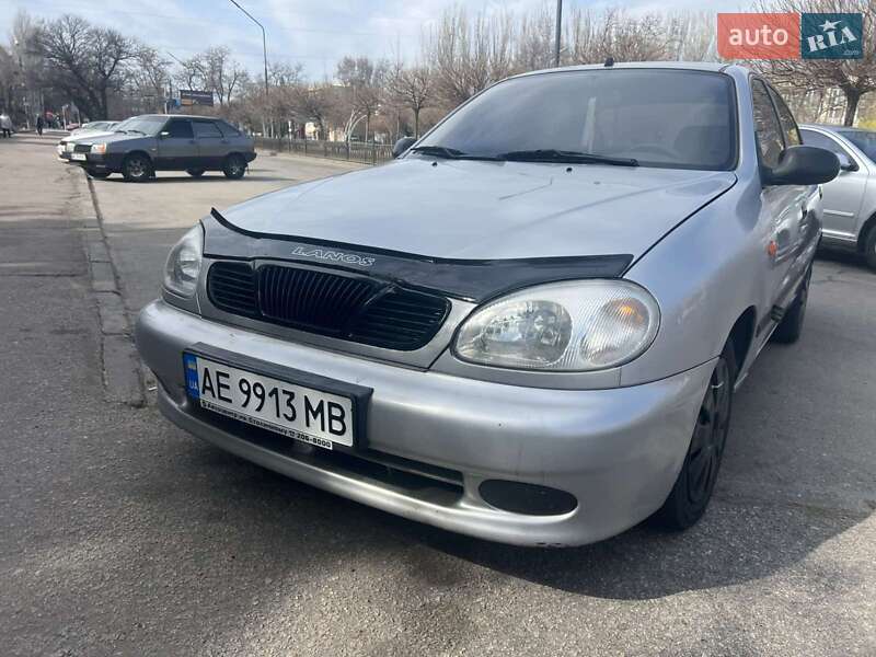 Daewoo Lanos 2007
