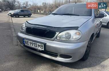 Седан Daewoo Lanos 2007 в 