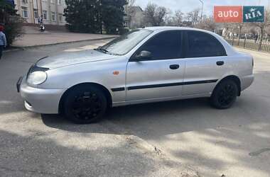 Седан Daewoo Lanos 2007 в 