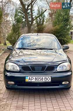 Седан Daewoo Lanos 2008 в 