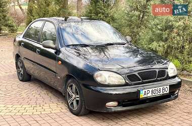 Седан Daewoo Lanos 2008 в 