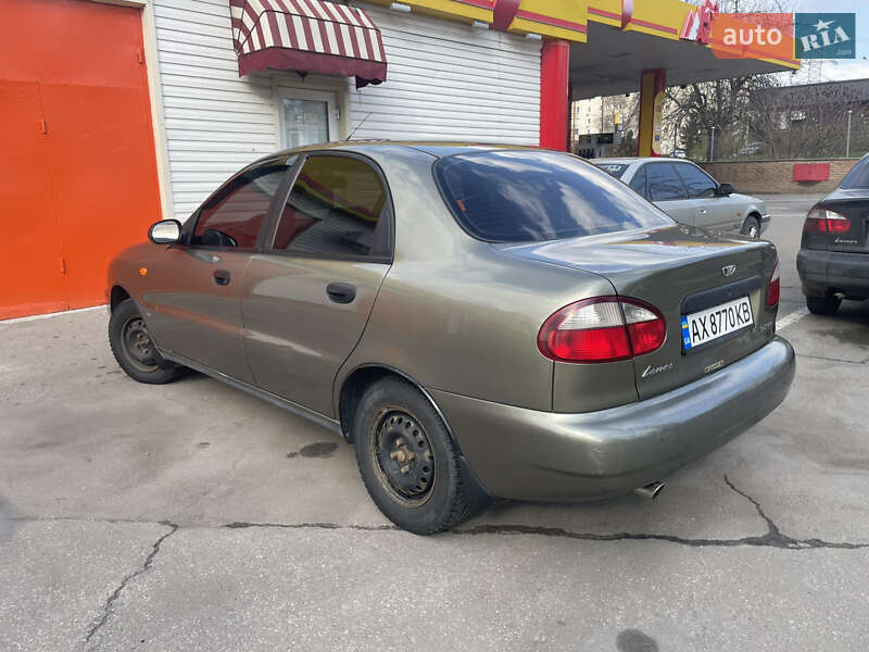 Седан Daewoo Lanos 2005 в 