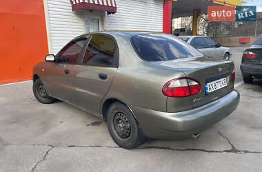 Седан Daewoo Lanos 2005 в 