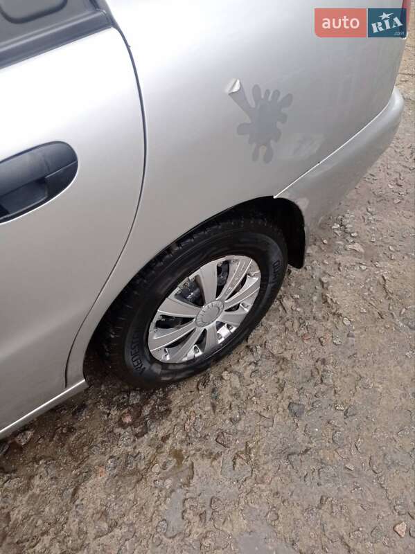 Седан Daewoo Lanos 1998 в Полтаві фото 12 Седан Daewoo Lanos 1998 в Полтаві