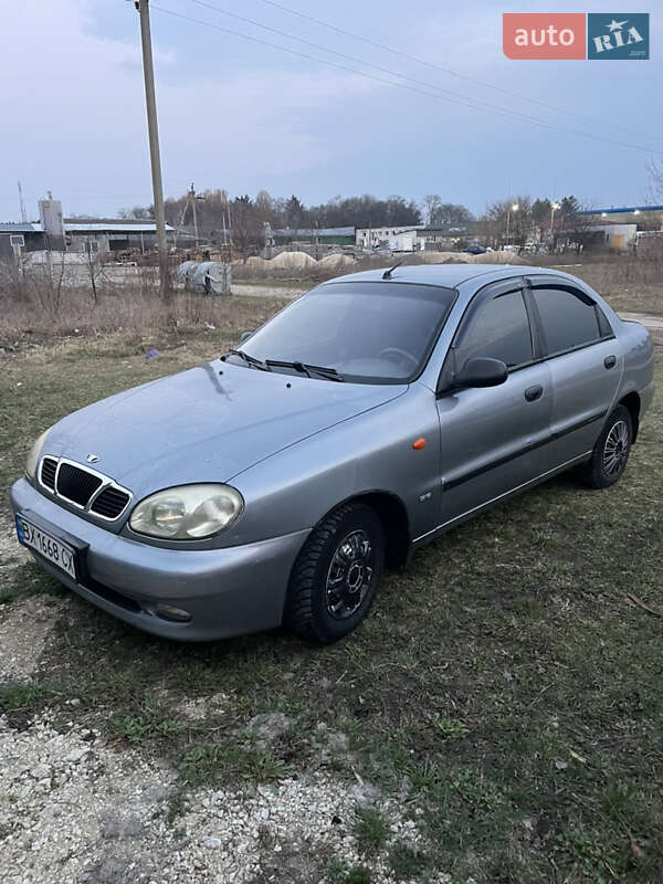 Седан Daewoo Lanos 2008 в Волочиске фото 3 Седан Daewoo Lanos 2008 в Волочиске