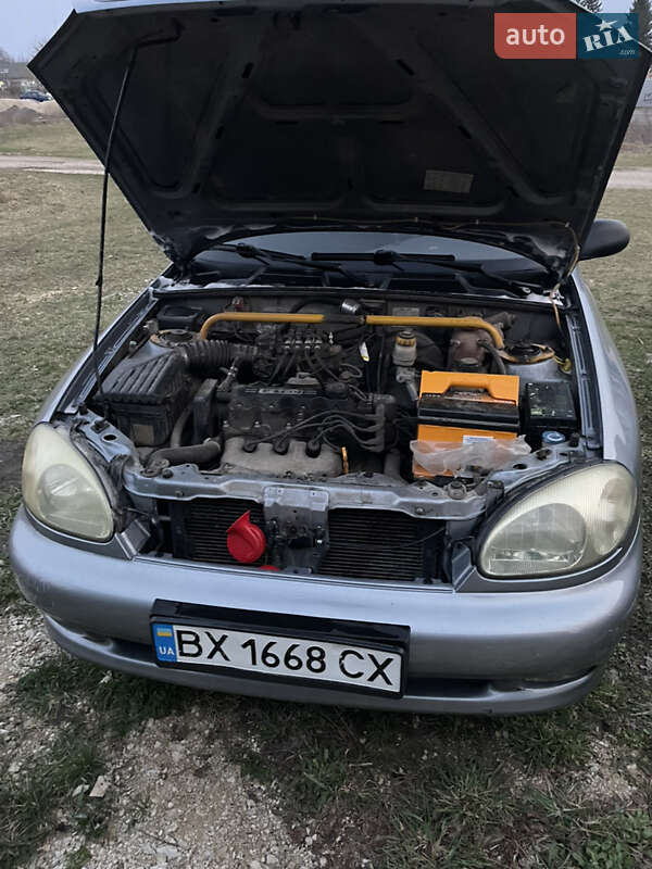 Седан Daewoo Lanos 2008 в Волочиске фото 10 Седан Daewoo Lanos 2008 в Волочиске