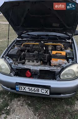 Седан Daewoo Lanos 2008 в 