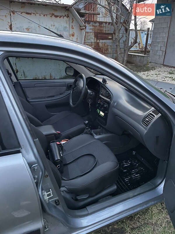 Седан Daewoo Lanos 2008 в Волочиске фото 8 Седан Daewoo Lanos 2008 в Волочиске