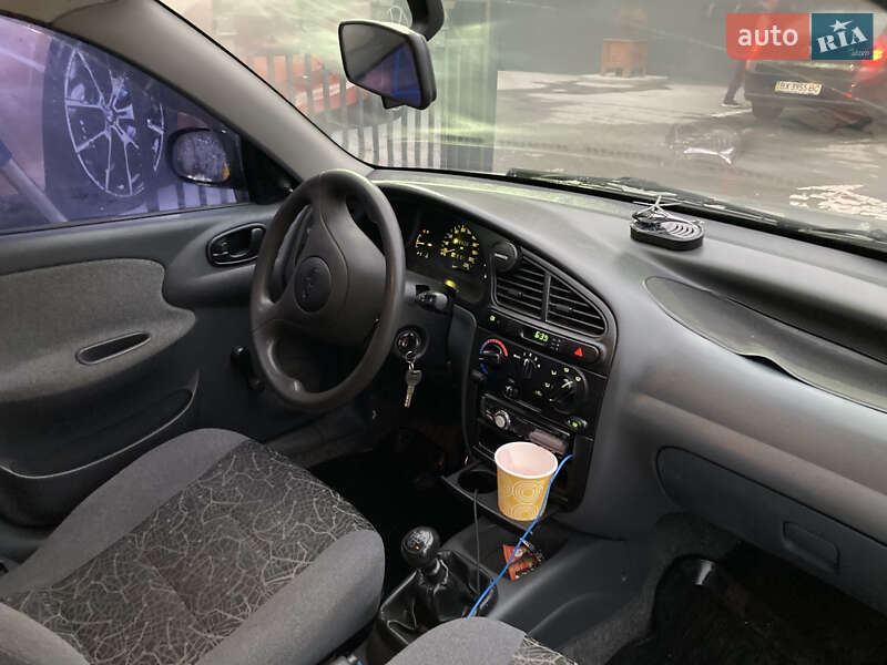 Седан Daewoo Lanos 2007 в Каменец-Подольском