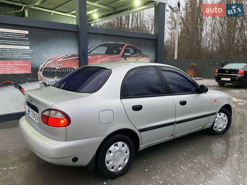 Седан Daewoo Lanos 2007 в Каменец-Подольском