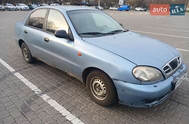 Седан Daewoo Lanos 2006 в 