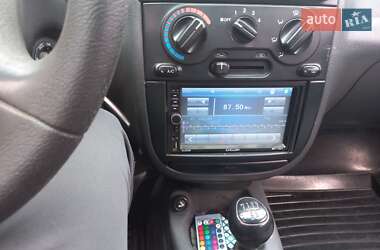 Седан Daewoo Lanos 2006 в 