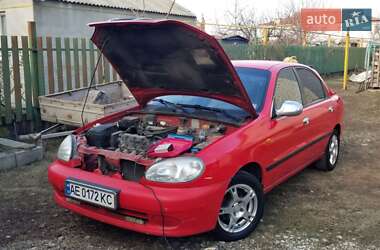 Седан Daewoo Lanos 1998 в Подгородном