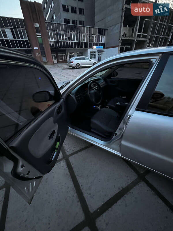 Седан Daewoo Lanos 2008 в Львове фото 6 Седан Daewoo Lanos 2008 в Львове