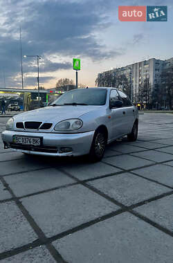 Седан Daewoo Lanos 2008 в 