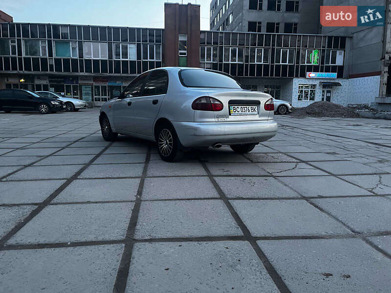 Седан Daewoo Lanos 2008 в Львове фото 5 Седан Daewoo Lanos 2008 в Львове