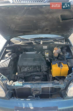Седан Daewoo Lanos 2005 в 