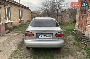 Седан Daewoo Lanos 2007 в 