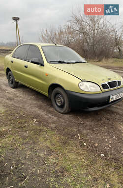 Седан Daewoo Lanos 2007 в 