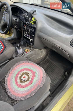 Седан Daewoo Lanos 2007 в 