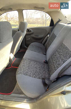 Седан Daewoo Lanos 2007 в 