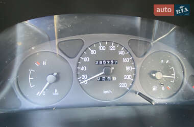 Седан Daewoo Lanos 2007 в 